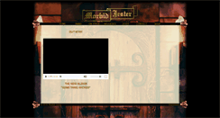 Desktop Screenshot of morbidjester.de